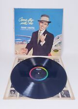 Frank Sinatra Come Fly With Me LP, Álbum, Mono 1958  comprar usado  Enviando para Brazil