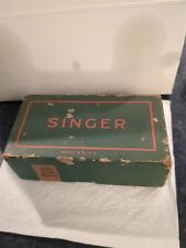 Vintage singer sewing for sale  Silver Spring