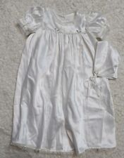 Girls christening gown for sale  Shipping to Ireland