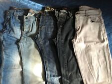 Stock jeans usato  Roma