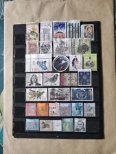 Timbres slovaquie lot d'occasion  Ruffec