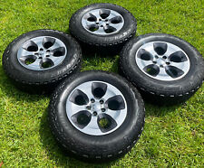 tires jeep wheels jk for sale  Saint Augustine