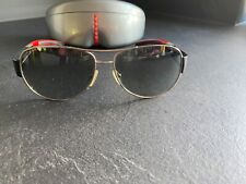 Herren sonnenbrille prada gebraucht kaufen  Hanhofen