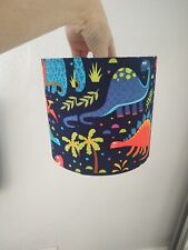 Dinosaur lampshade for sale  STOWMARKET