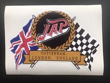 Jap sticker for sale  WARRINGTON