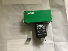 Lucas flasher relay for sale  BARNSLEY