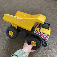 Used, Vintage TONKA TOY Mighty Dump Truck 354 Metal Dumper Tipper  for sale  WISBECH