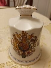 Aynsley china bell for sale  FELIXSTOWE