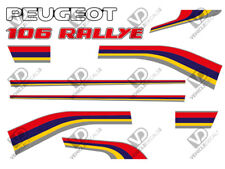 Peugeot 106 rallye d'occasion  Expédié en Belgium