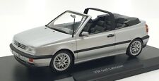 Norev escala 1/18 fundido 188468 - 1995 VW Golf conversível - Prata comprar usado  Enviando para Brazil