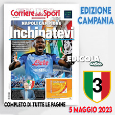 Corriere dello sport usato  Napoli