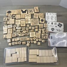 Lot 100 stampin for sale  Culpeper