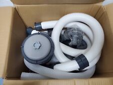 Flowclear Coleman Above Ground Swimming Pool Filter Pump Model 90401E New, used for sale  Shipping to South Africa