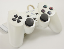 Usado, Controle analógico PS2 PEARL WHITE DUALSHOCK2 SCPH10010 Playstation mantido 03 comprar usado  Enviando para Brazil