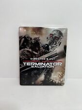 Terminator salvation steelbook d'occasion  Expédié en Belgium