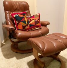 Vtg ekornes stressless for sale  Overland Park