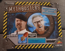 Discovery channel mythbusters for sale  Pottstown