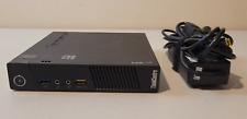 Lenovo ThinkCentre M93p Tiny PC, i5 2.90 GHz, 500GB HDD, 8GB RAM, Ubuntu Linux for sale  Shipping to South Africa