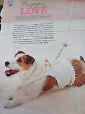 Knitting pattern puppy for sale  ENFIELD