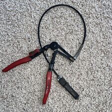 hose clamp pliers for sale  Steele