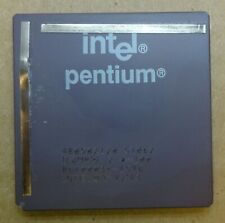 Intel sy062 pentium for sale  FARNBOROUGH