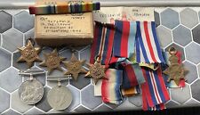 Group ww1 ww2 for sale  COLCHESTER