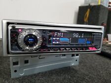 Kenwood KDC-MP425 CD car audio old school single din head unit HD radio remote for sale  Shipping to South Africa