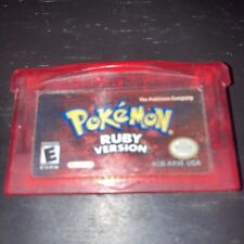 Pokémon ruby version for sale  Youngstown