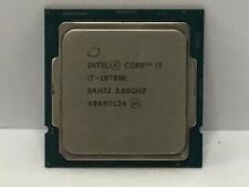 Usado, Procesador Intel Core i7-10700K 3,80 GHz LGA1200 CPU SRH72 CM8070104282436 LEER segunda mano  Embacar hacia Argentina