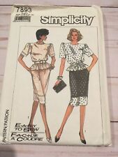 Vintage sewing pattern for sale  Colbert