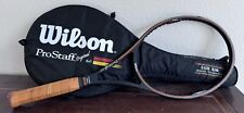 Wilson Pro Staff 85 midsize 4 5/8 Tennis Racquet for sale  Shipping to South Africa
