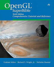 Usado, OpenGL SuperBible: Comprehensive Tutorial and Reference by Sellers, Graham, Wri segunda mano  Embacar hacia Argentina