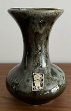 Fosters pottery vase for sale  CLEVEDON