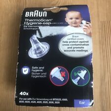 Braun thermoscan hygiene for sale  Shipping to Ireland
