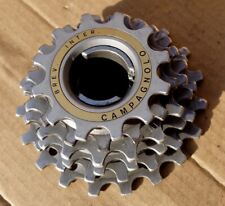 Campagnolo * Super Record * 6sp Aluminum 12-19TH Wreath ITA for sale  Shipping to South Africa
