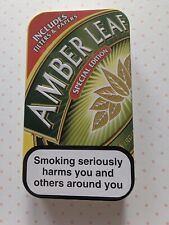 Amber leaf tobacco for sale  SHEFFIELD