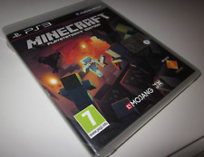 MINECRAFT PLAYSTATION 3 EDITION PS3 ITALIAN - COMPLETE - EXCELLENT CONDITION RARE' for sale  Shipping to South Africa