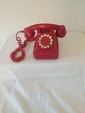 Decorações clássicas de telefone de mesa dos anos 50 ou acho que ainda funciona  comprar usado  Enviando para Brazil