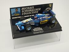 Minichamps benetton b195 d'occasion  Vierzon