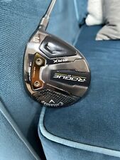 Callaway rogue max for sale  SHEFFIELD