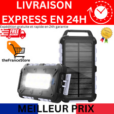 Chargeur solaire batterie d'occasion  Rueil-Malmaison