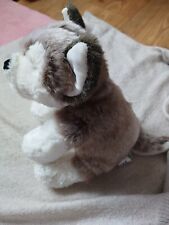 Soft toy wolf for sale  HAYES