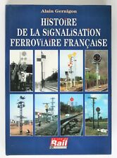Histoire signalisation ferrovi d'occasion  Les Clayes-sous-Bois
