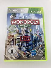 Monopoly streets microsoft gebraucht kaufen  Sassenburg
