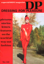 Dressing pleasure magazine for sale  BRENTWOOD