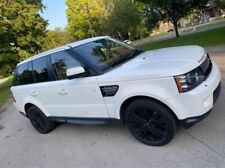 rover range 2012 hse for sale  Chicago