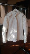 Cappotto woolrich bianco usato  Villavallelonga