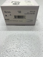 Usado, Suporte de papel higiênico ROHL MBG8SG Graceline suporte de parede único comprar usado  Enviando para Brazil