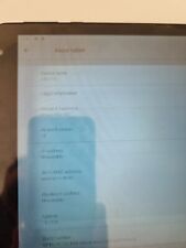 Alba 10q tablet for sale  LONDON