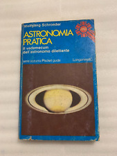 Astronomia pratica wolfgang usato  Zugliano